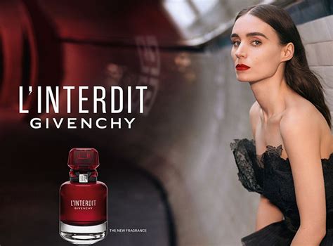 interlude givenchy